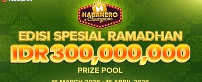 Menang Besar Setiap Hari banner