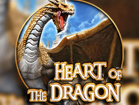 Heart Of The Dragon game icon